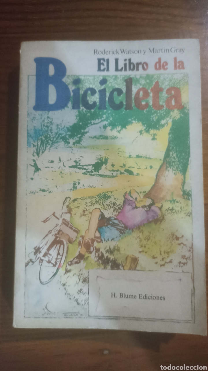 Libros de segunda mano: El libro de la bicicleta - Foto 1
