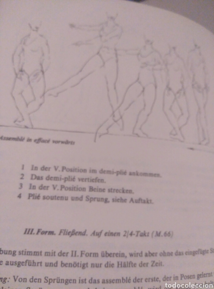 Libros de segunda mano: Metodologia completa de ballet clasico - Foto 4