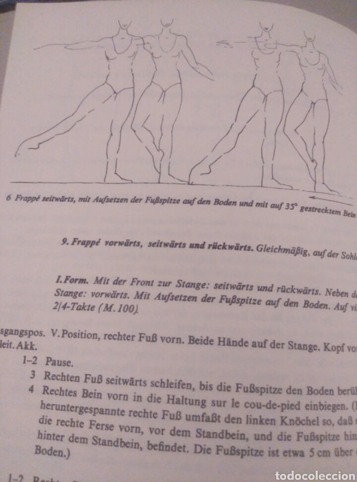 Libros de segunda mano: Metodologia completa de ballet clasico - Foto 9