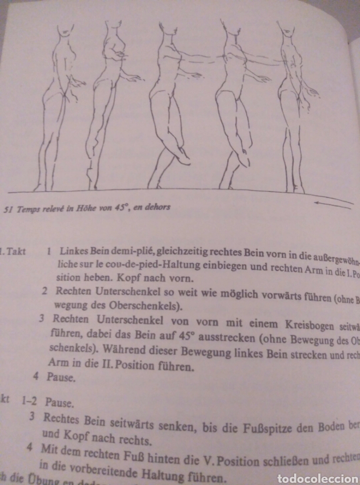 Libros de segunda mano: Metodologia completa de ballet clasico - Foto 11