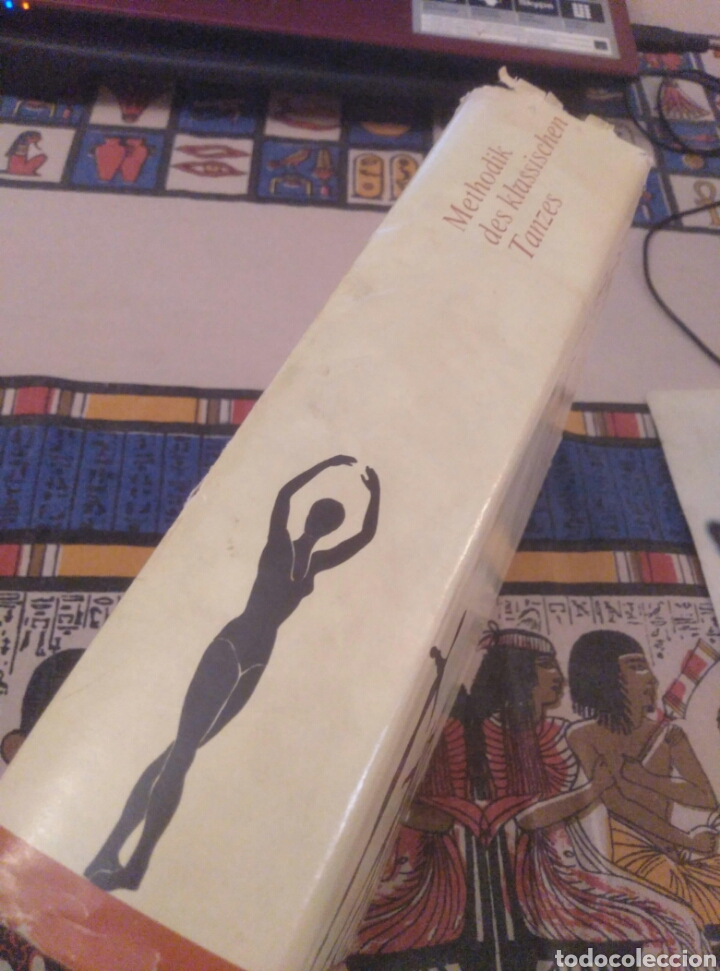 Libros de segunda mano: Metodologia completa de ballet clasico - Foto 2