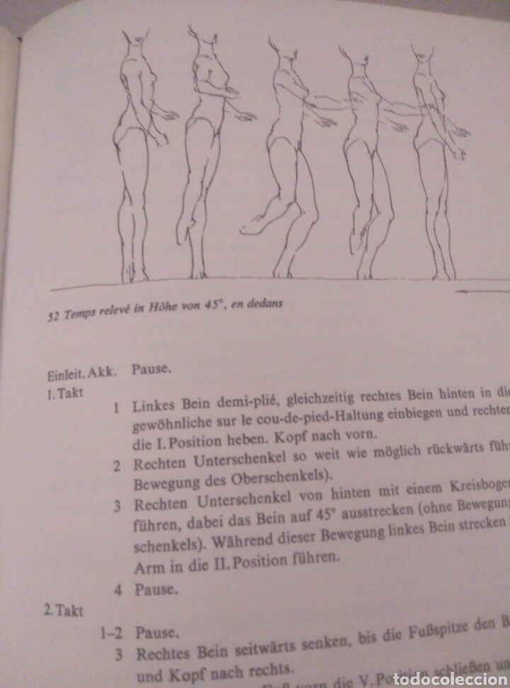Libros de segunda mano: Metodologia completa de ballet clasico - Foto 13