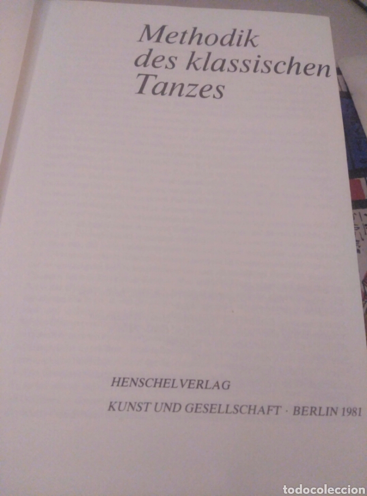 Libros de segunda mano: Metodologia completa de ballet clasico - Foto 15