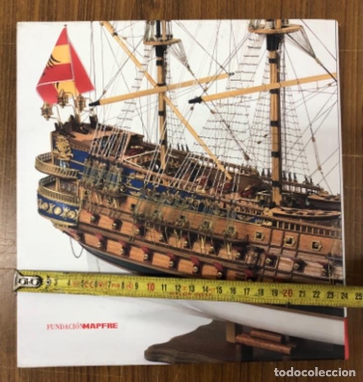Libros de segunda mano: MUSEO DE MODELISMO NAVAL. Julio Castelo - Foto 3