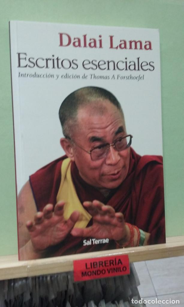 Libros de segunda mano: Escritos esenciales. Dalai Lama - Foto 1
