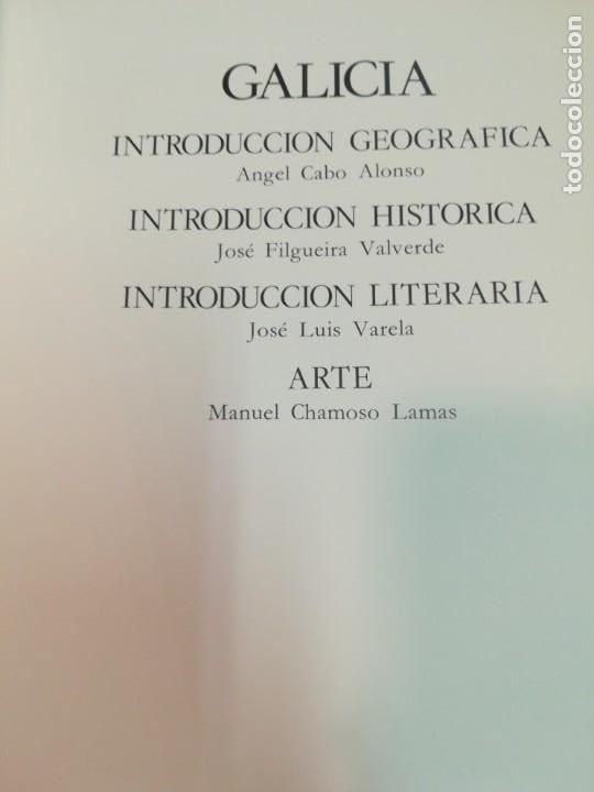 Libros de segunda mano: Tierras de Espa&ntilde;a. Galicia SA5734 - Foto 2