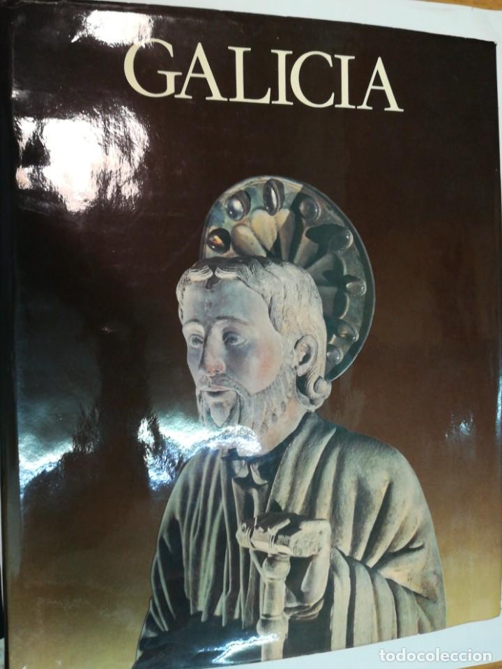 Libros de segunda mano: Tierras de Espa&ntilde;a. Galicia SA5734 - Foto 1