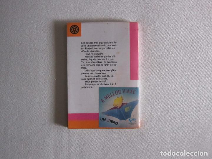 Libros de segunda mano: CHUCHAMEL - CONCHA BLANCO (EDICI&Oacute;S DO CASTRO) INFANTIL - Foto 2