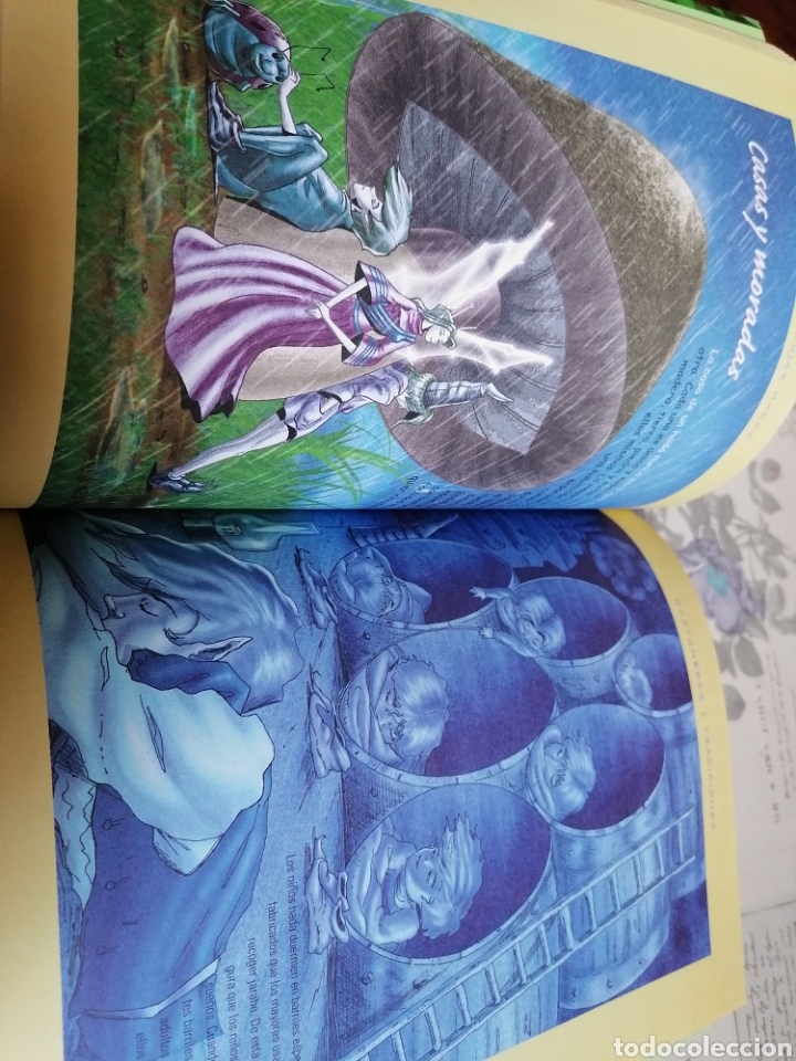Libros de segunda mano: DIBUJAR HADAS UNA GU&Iacute;A PARA LOS QUE CREEN CHRISTOPHER HART - Foto 5