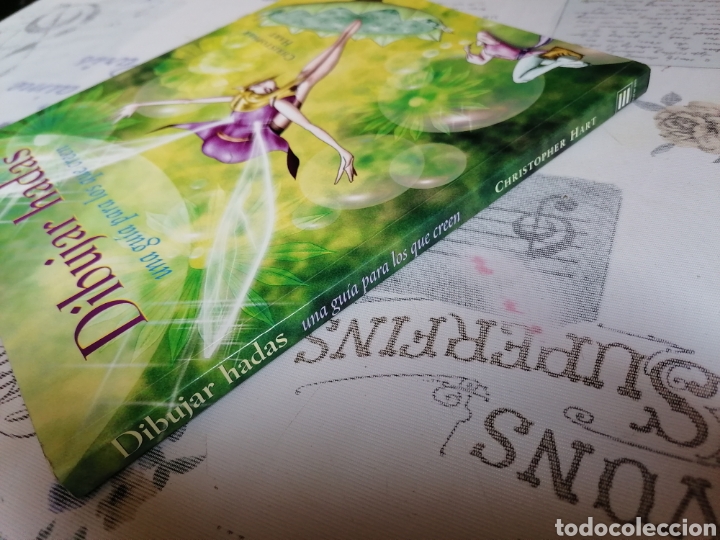 Libros de segunda mano: DIBUJAR HADAS UNA GU&Iacute;A PARA LOS QUE CREEN CHRISTOPHER HART - Foto 8