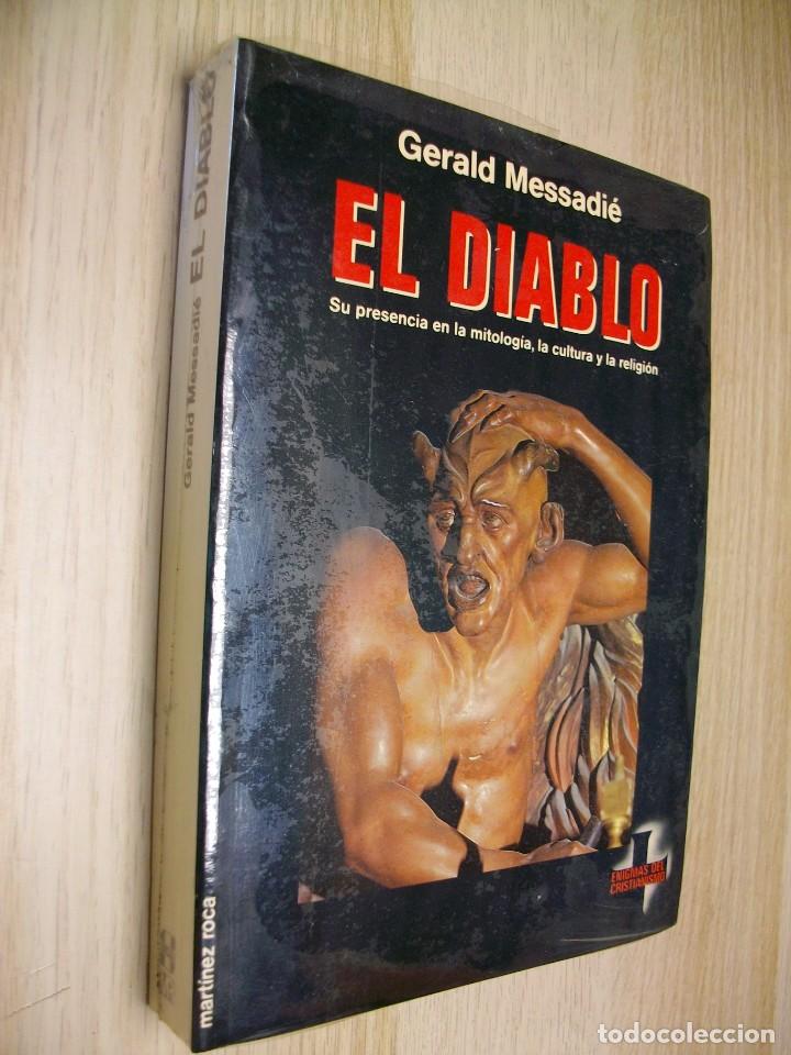 Libros de segunda mano: El diablo -Tapa blanda &ndash;1994 de Gerald Messadie - Foto 1