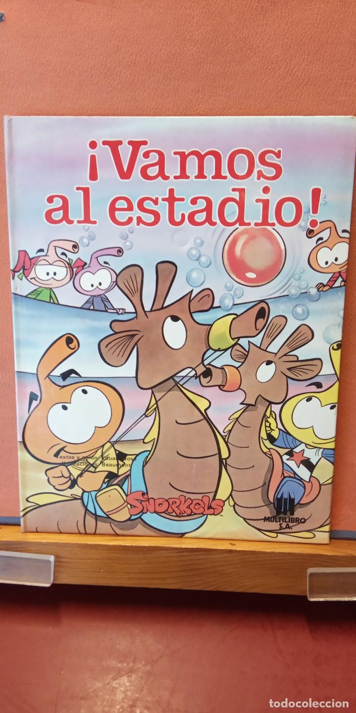 Libros de segunda mano: &iexcl;VAMOS AL ESTUDIO!. EDUARD JOS&Eacute;. MULTILIBRO, S.A. - Foto 1