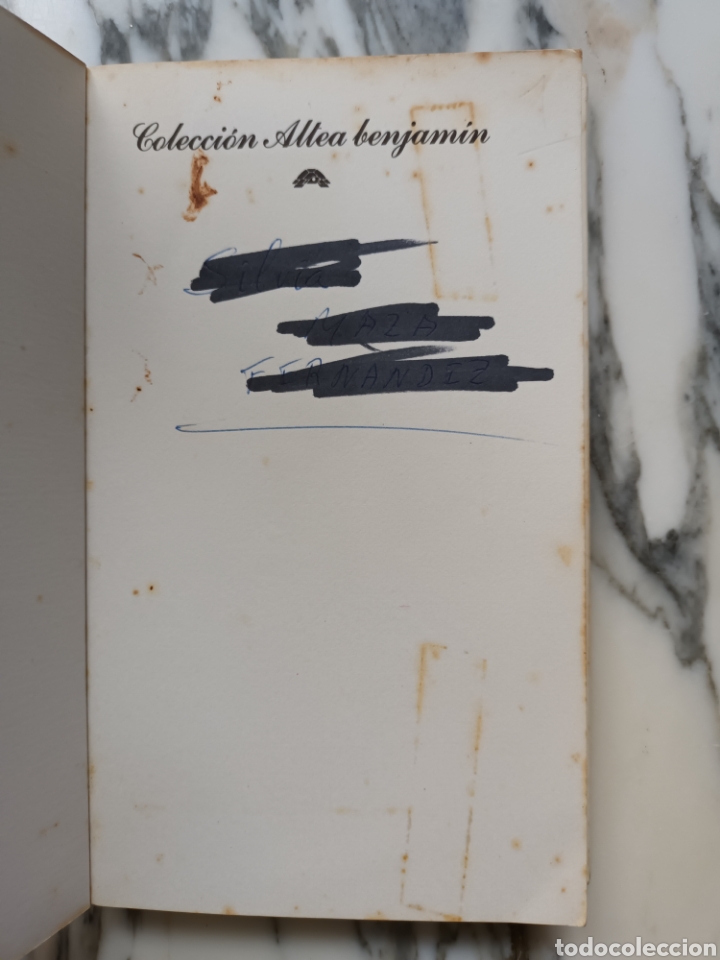 Libros de segunda mano: SOY EL SOL - PACHECO-G. S&Aacute;NCHEZ Y K. SCHUBERT - ALTEA BENJAM&Iacute;N - 1984 - Foto 2