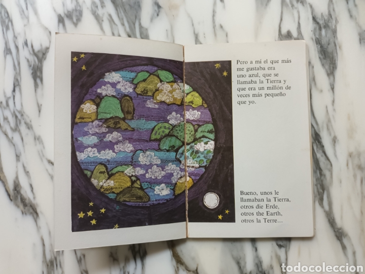 Libros de segunda mano: SOY EL SOL - PACHECO-G. S&Aacute;NCHEZ Y K. SCHUBERT - ALTEA BENJAM&Iacute;N - 1984 - Foto 5