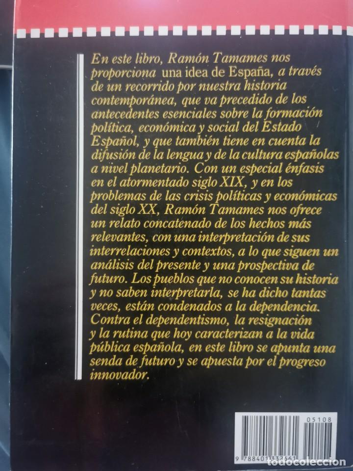 Libros de segunda mano: LIBRO 2476 - UNA IDEA DE ESPA&Ntilde;A - RAM&Oacute;N TAMAMES - Foto 2