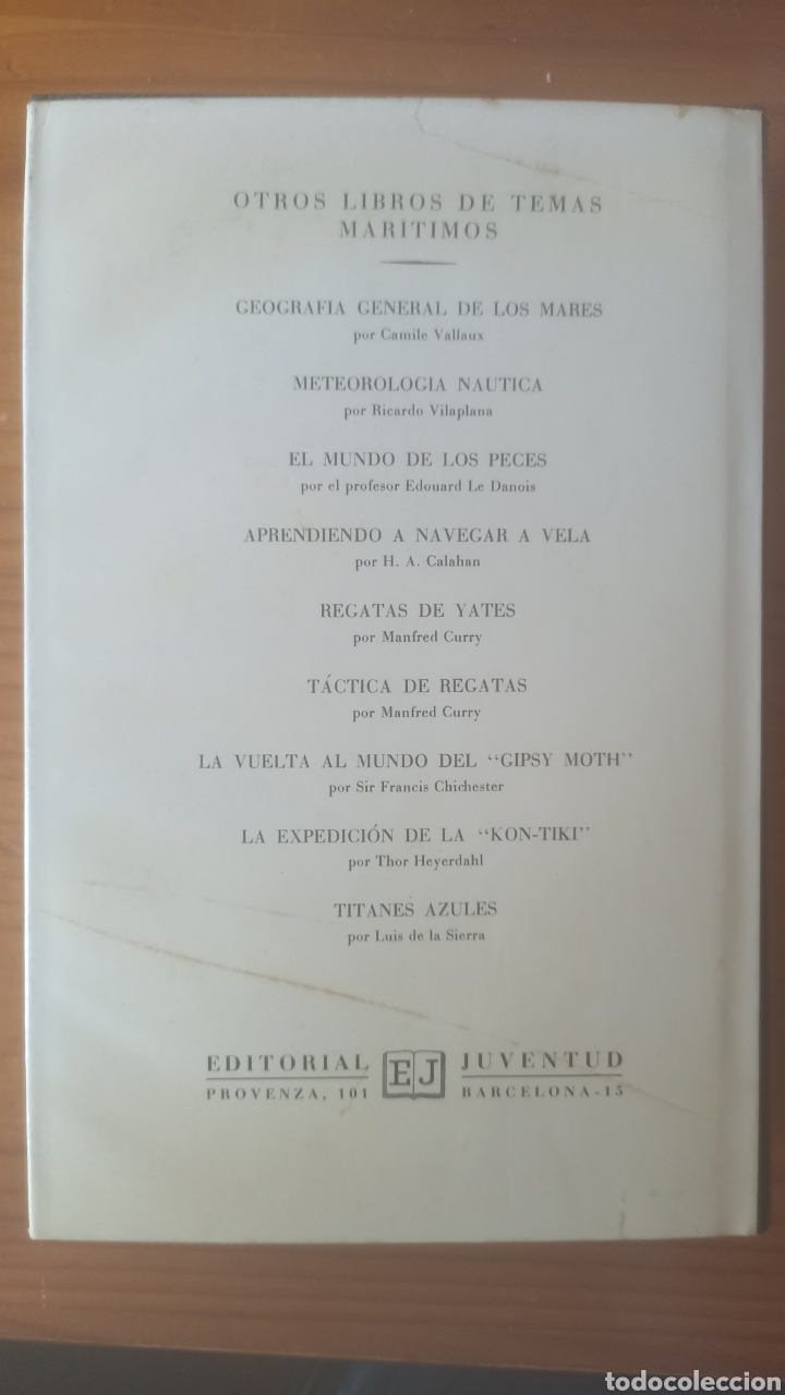 Libros de segunda mano: Diccionario mar&iacute;timo - Foto 2