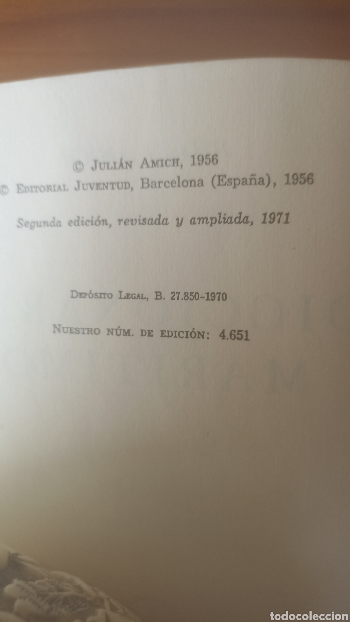 Libros de segunda mano: Diccionario mar&iacute;timo - Foto 3
