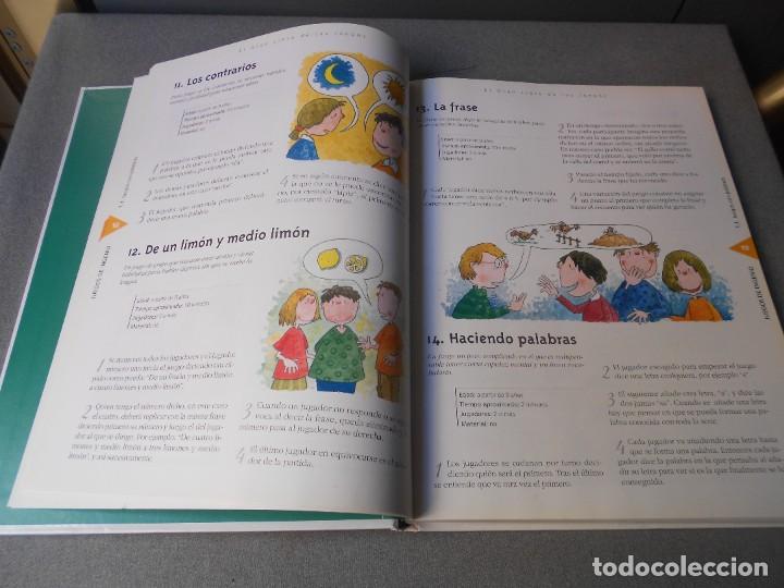 Libros de segunda mano: EL GRAN LIBRO DE LOS JUEGOS - Foto 7