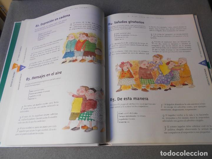 Libros de segunda mano: EL GRAN LIBRO DE LOS JUEGOS - Foto 9