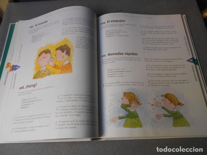 Libros de segunda mano: EL GRAN LIBRO DE LOS JUEGOS - Foto 10