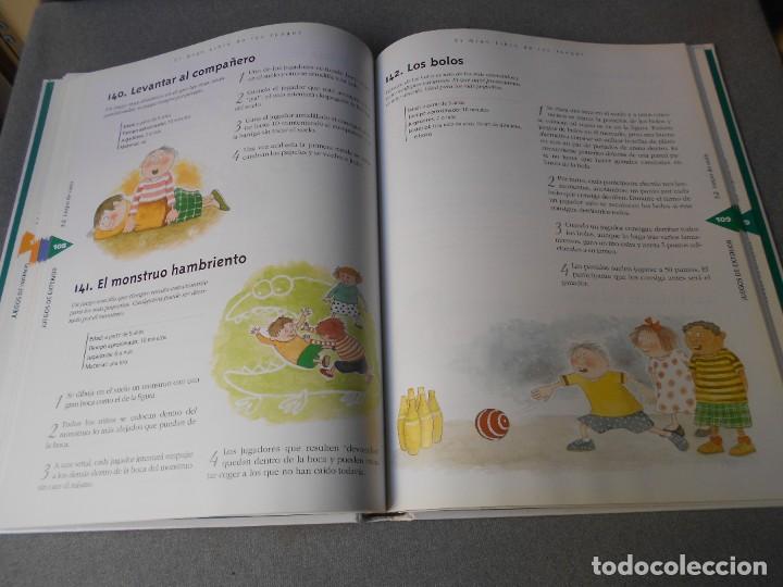 Libros de segunda mano: EL GRAN LIBRO DE LOS JUEGOS - Foto 11