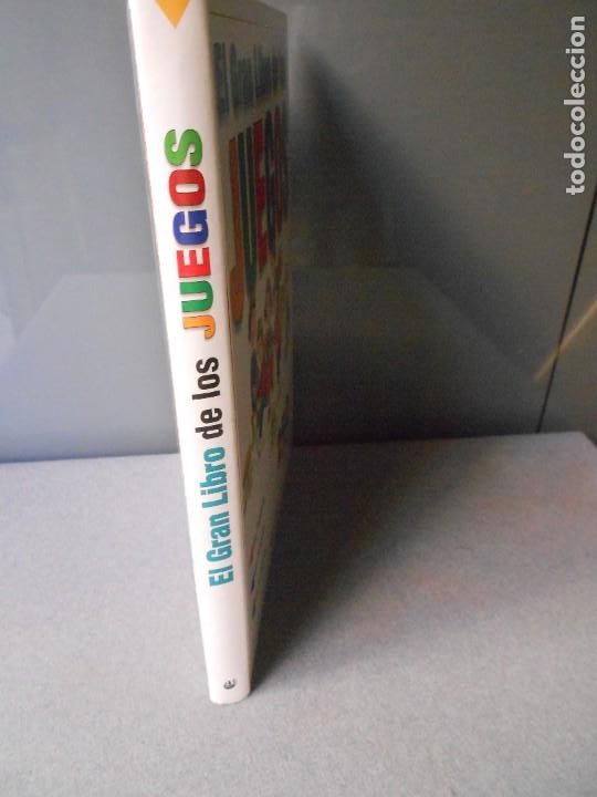 Libros de segunda mano: EL GRAN LIBRO DE LOS JUEGOS - Foto 13