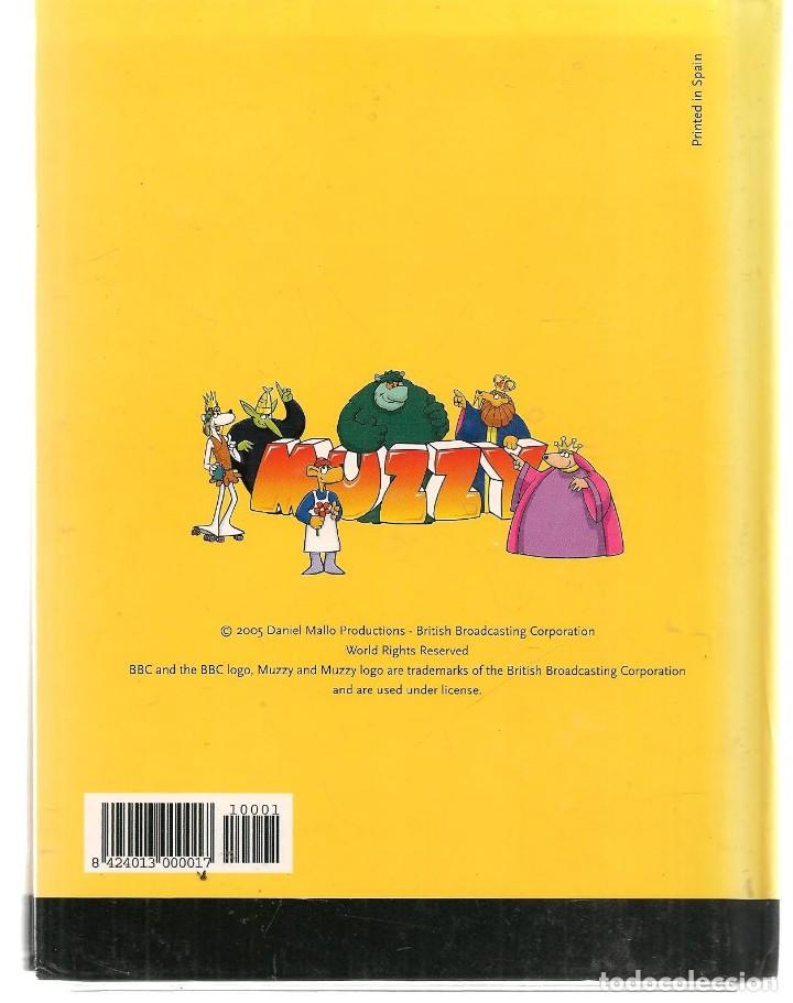 Libros de segunda mano: BBC. MUZZY MULTILINGUAL, DVS - BOOK N&ordm; 1,(ST/CA9) - Foto 3