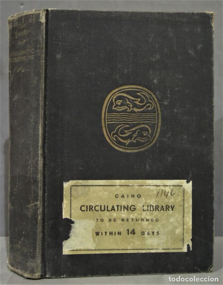 Libros de segunda mano: Diplomatic Conclusions. Roger Peyrefitte - Foto 1