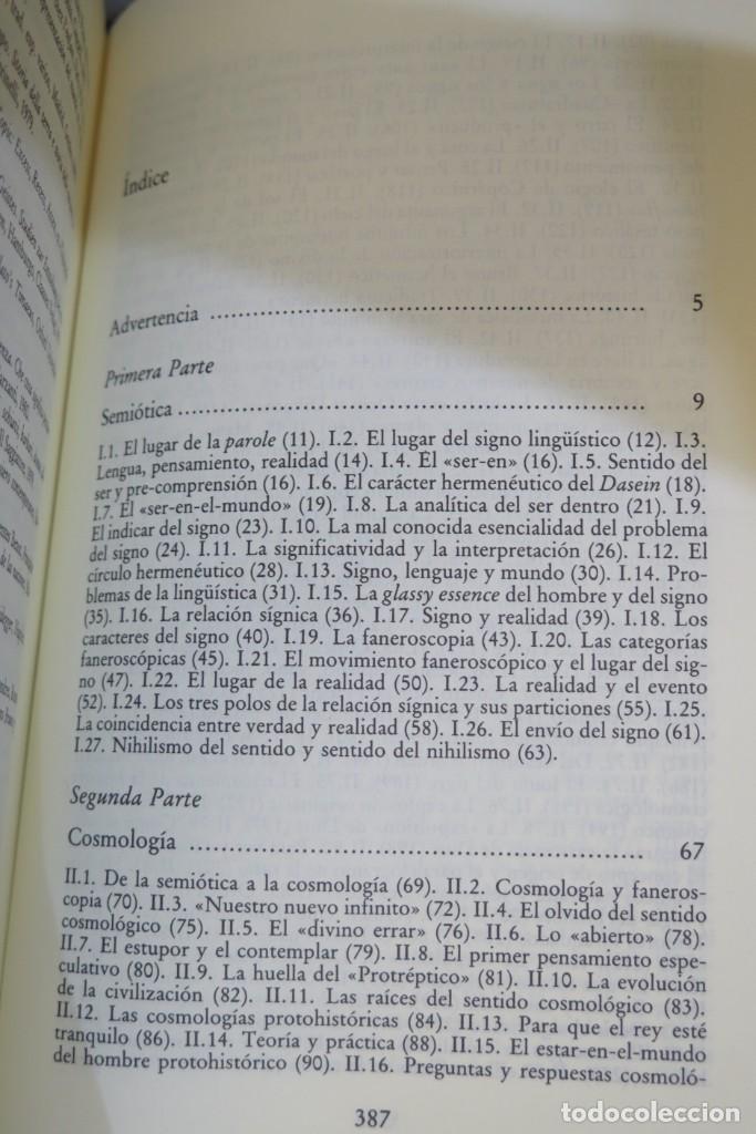 Libros de segunda mano: PASAR EL SIGNO. SINI - Foto 2