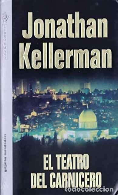 Libros de segunda mano: El teatro del carnicero - Kellerman, Jonathan - Foto 1