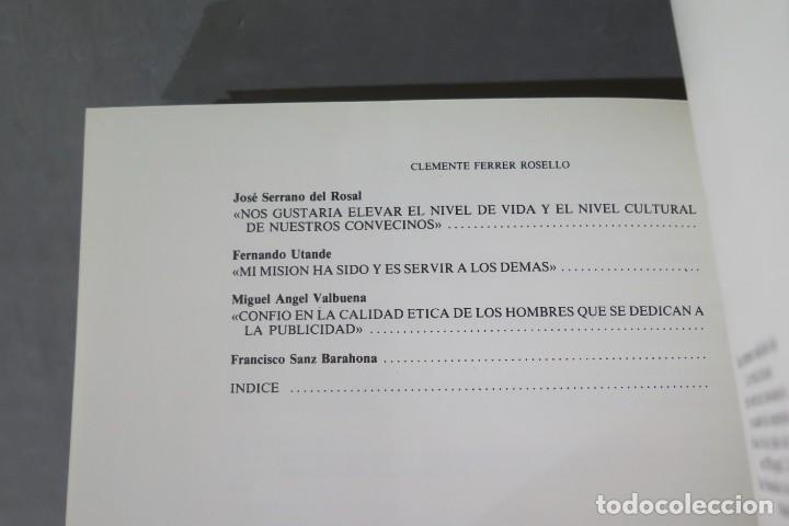 Libros de segunda mano: LA PUBLICIDAD ESE IMPULSO DINAMICO. FERRER ROSELLO - Foto 5
