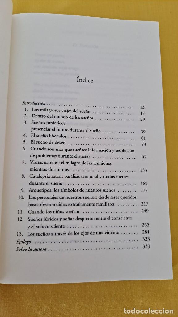 Libros de segunda mano: SYLVIA BROWNE - INTERPRETA TUS SUE&Ntilde;OS - EDICIONES URANO 2003 - Foto 3