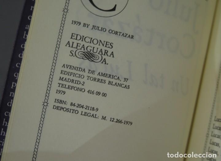 Libros de segunda mano: 1979.- UN TAL LUCAS. CORTAZAR - Foto 3
