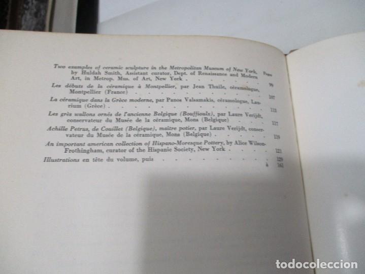 Libros de segunda mano: C&eacute;ramique 1 (franc&eacute;s) W9642 - Foto 3