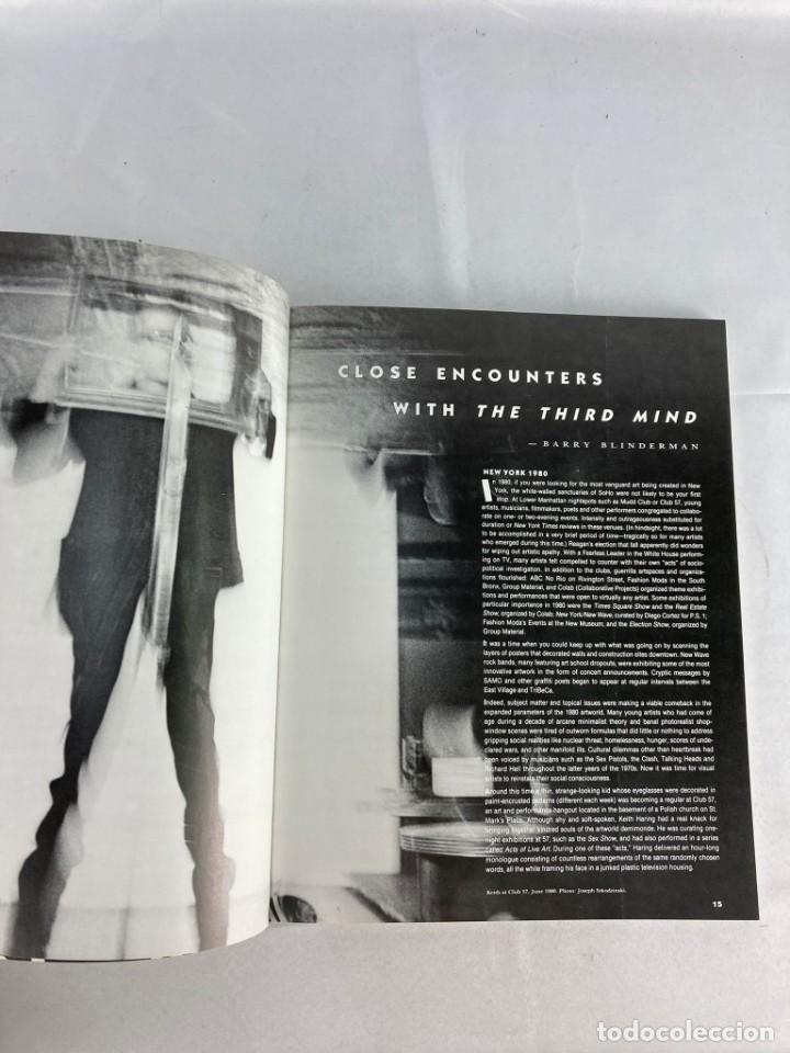 Libros de segunda mano: Libro Keith Haring Future Primeval - Foto 4