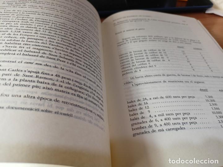 Libros de segunda mano: Hist&ograve;ria de Cardona - Antoni Bach - en catal&agrave; - Foto 6