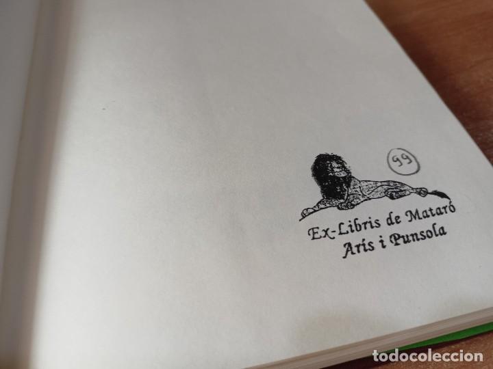 Libros de segunda mano: Hist&ograve;ria de Cardona - Antoni Bach - en catal&agrave; - Foto 8