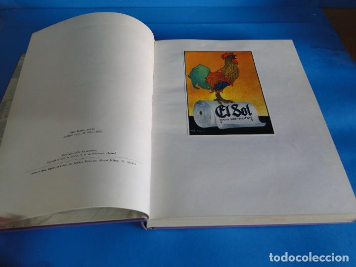 Libros de segunda mano: EL CUARTO PODER. Cien A&ntilde;os De Periodismo Espa&ntilde;ol .- Antonio Espina - Foto 3