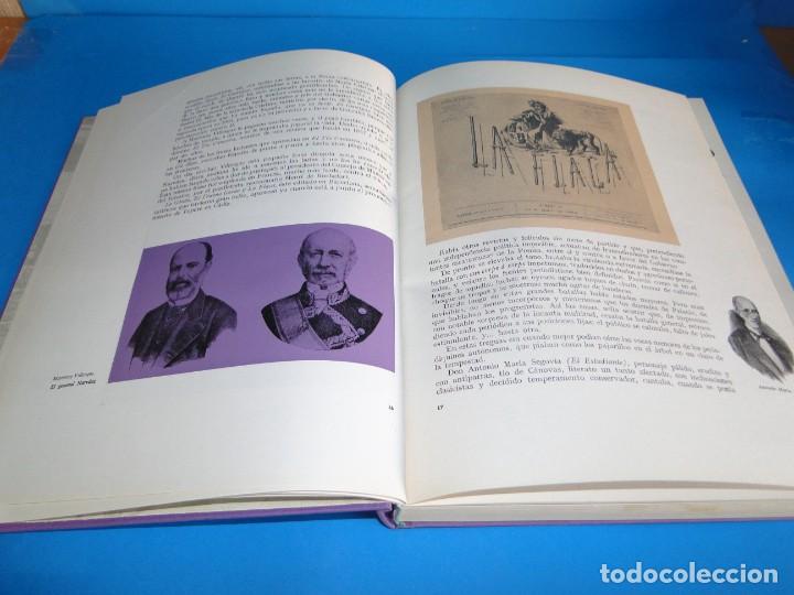 Libros de segunda mano: EL CUARTO PODER. Cien A&ntilde;os De Periodismo Espa&ntilde;ol .- Antonio Espina - Foto 5