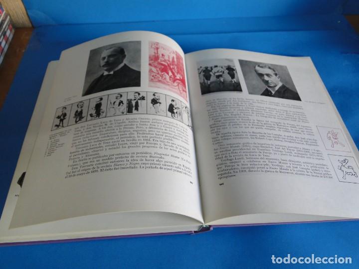 Libros de segunda mano: EL CUARTO PODER. Cien A&ntilde;os De Periodismo Espa&ntilde;ol .- Antonio Espina - Foto 14