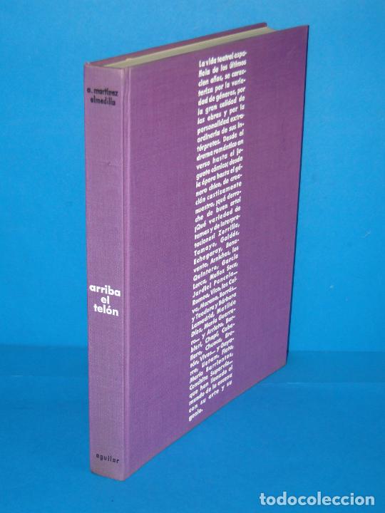 Libros de segunda mano: ARRIBA EL TEL&Oacute;N.- A. MARTINEZ OLMEDILLA - Foto 1