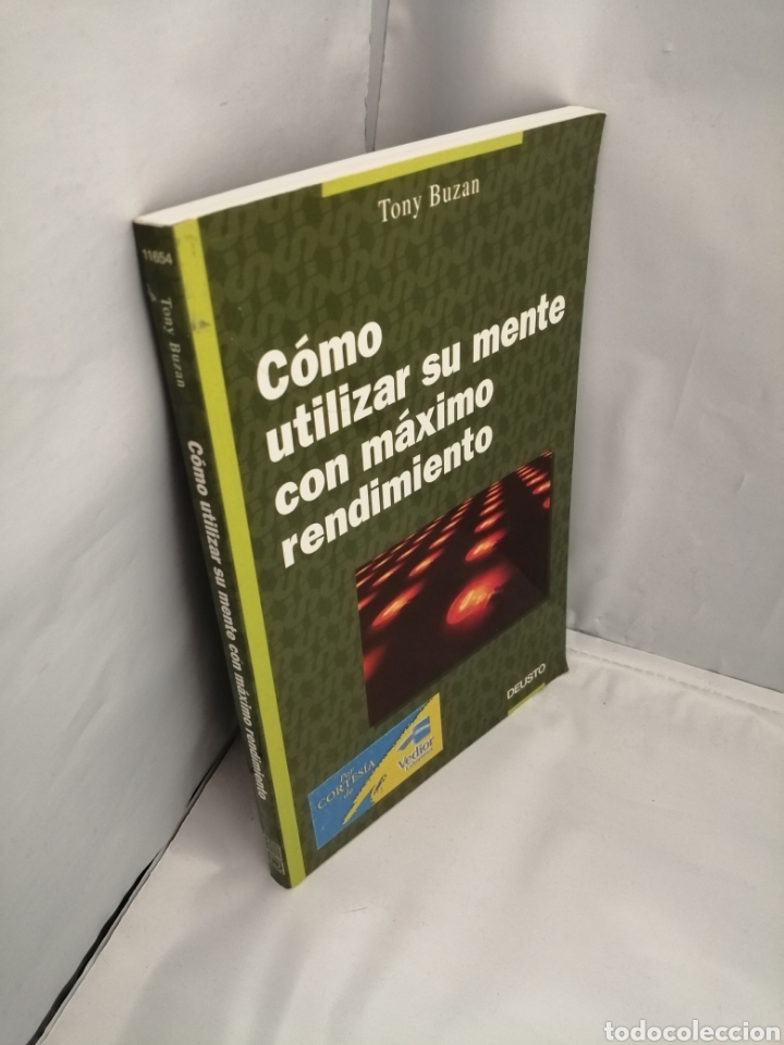Libros de segunda mano: C&Oacute;MO UTILIZAR SU MENTE CON M&Aacute;XIMO RENDIMIENTO - Foto 3