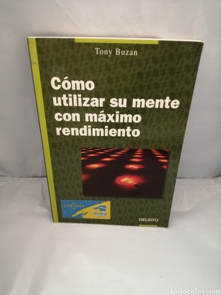Libros de segunda mano: C&Oacute;MO UTILIZAR SU MENTE CON M&Aacute;XIMO RENDIMIENTO - Foto 1