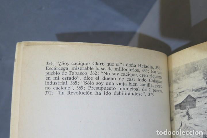 Libros de segunda mano: MEXICO AMARGO. MEJIDO - Foto 5