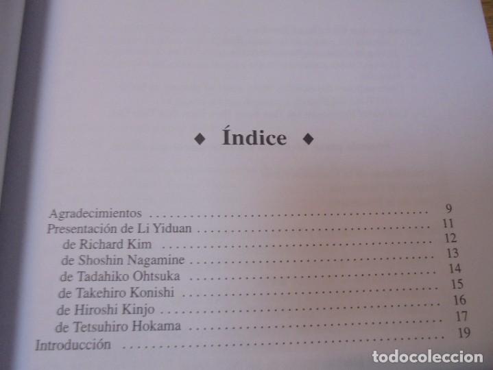 Libros de segunda mano: BUBISHI. LA BIBLIA DEL KARATE. PATRICK McCARTHY. EDITORIAL TUTOR. 2001. - Foto 7