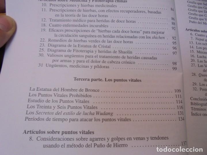 Libros de segunda mano: BUBISHI. LA BIBLIA DEL KARATE. PATRICK McCARTHY. EDITORIAL TUTOR. 2001. - Foto 10