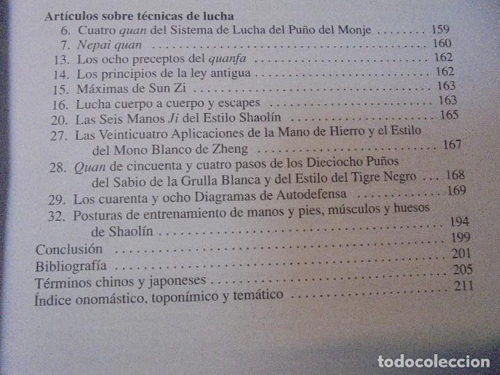 Libros de segunda mano: BUBISHI. LA BIBLIA DEL KARATE. PATRICK McCARTHY. EDITORIAL TUTOR. 2001. - Foto 12
