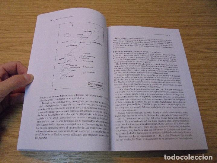 Libros de segunda mano: BUBISHI. LA BIBLIA DEL KARATE. PATRICK McCARTHY. EDITORIAL TUTOR. 2001. - Foto 13