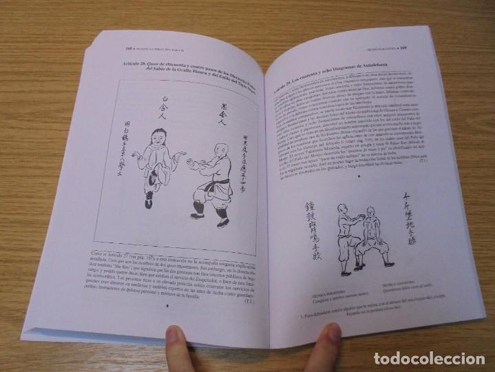 Libros de segunda mano: BUBISHI. LA BIBLIA DEL KARATE. PATRICK McCARTHY. EDITORIAL TUTOR. 2001. - Foto 15
