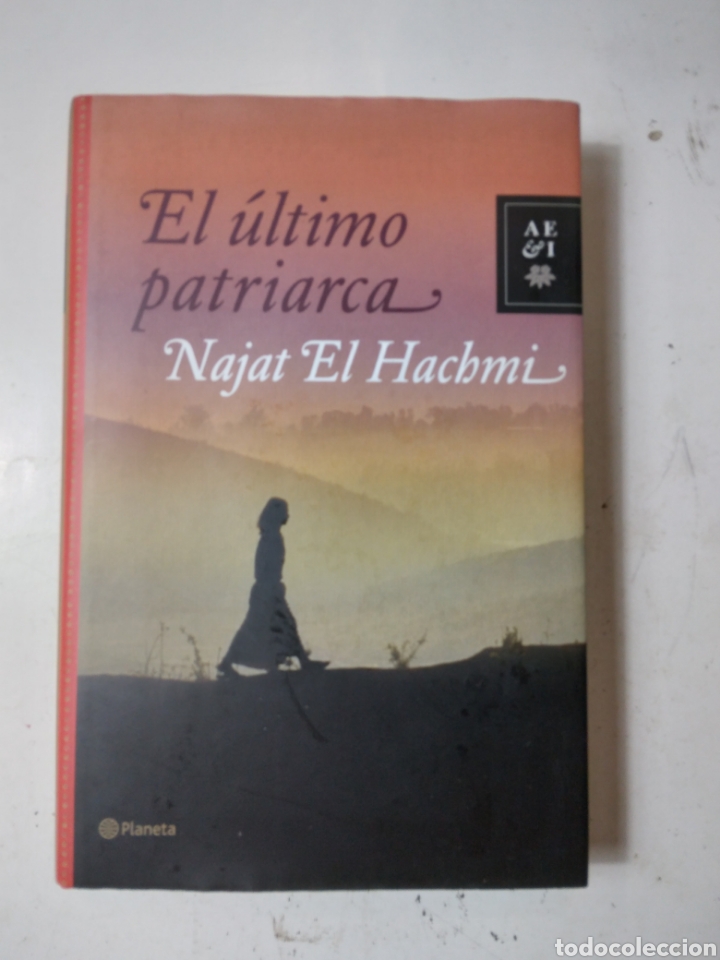 Libros de segunda mano: Najat el Hachmi, El ultimo patriarca,Planeta - Foto 1